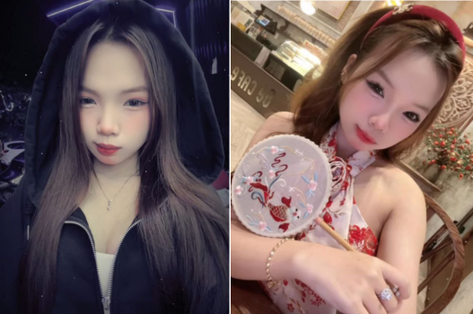 Cliphot em gái tóc vàng lồn dâm đãng