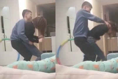 Hiếp em vợ khi được nhờ sang sửa máy tính