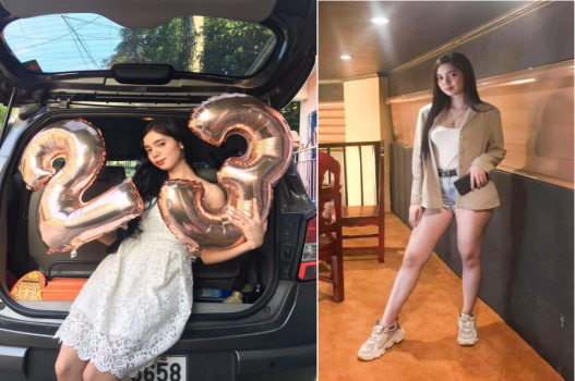 Tổ chức sinh nhật cho em rồi chịch nhau