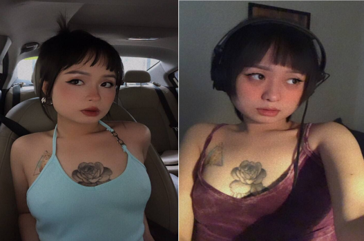 Xăm trổ thích anh phải khổ vì quá ngon